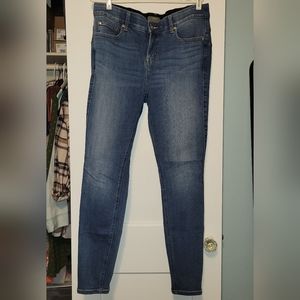 Tall Torrid Bombshell Skinny